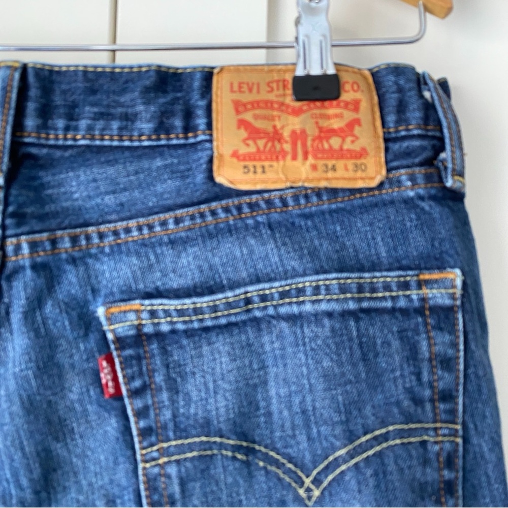 Levi’s Men’s 511 34x30